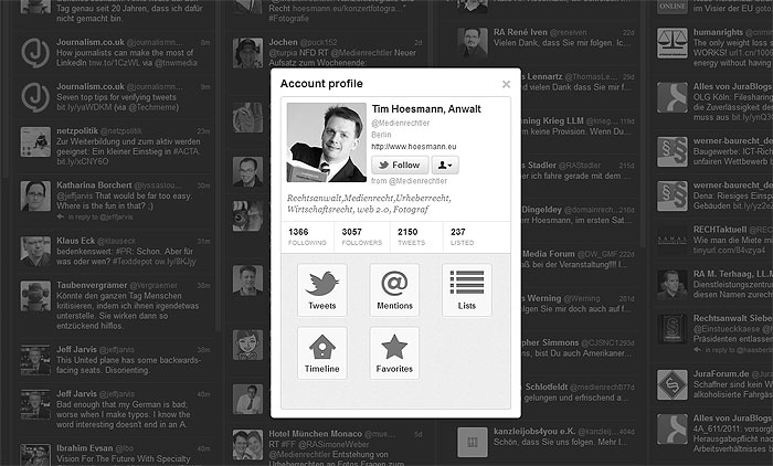 social media