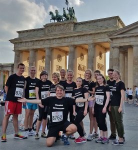 Das Team der Kanzlei (2015)