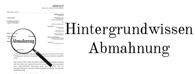 hintergrundwissen---abmahnung