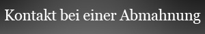 Kontakt Abmahnung