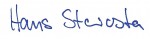 Unterschrift
