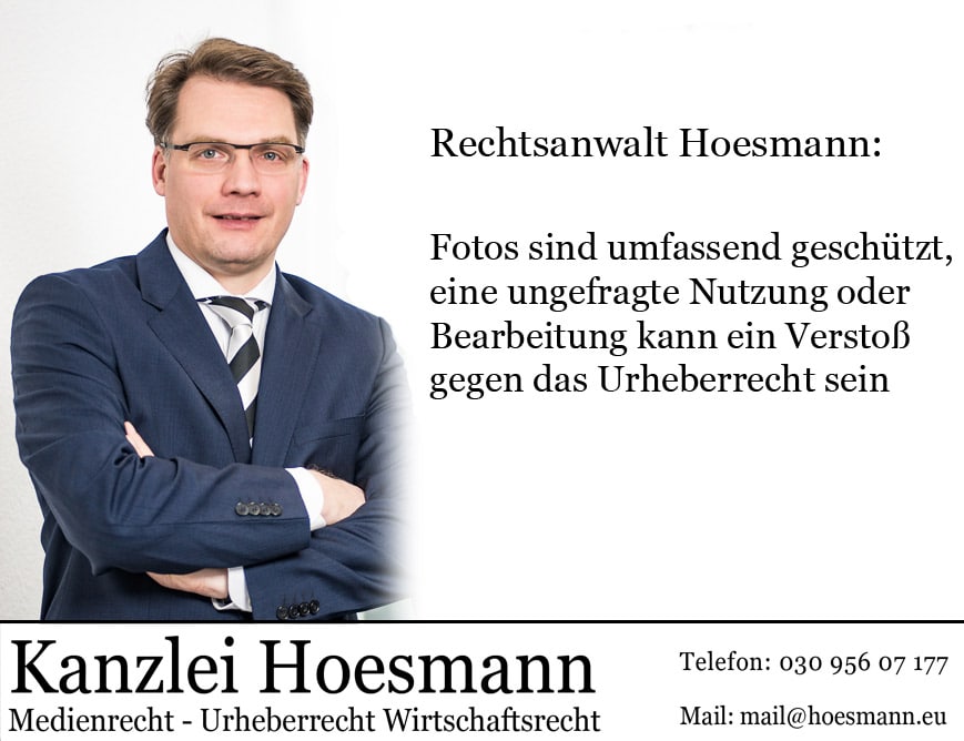 Fotonutzung