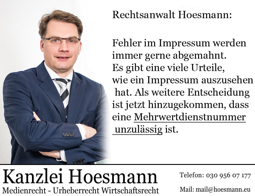 Impressum