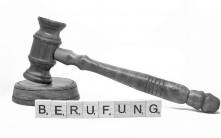 berufung