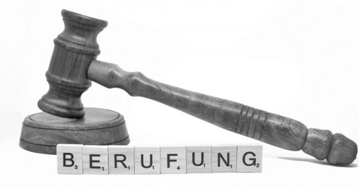 berufung