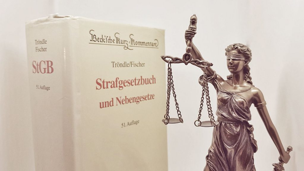 Strafrecht