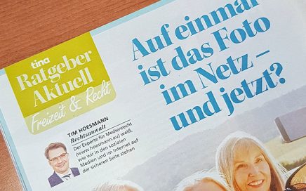 Experte für Medienrecht