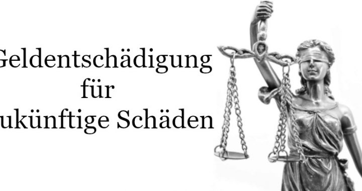 zukünftige Persönlichkeitsrechtsverletzung