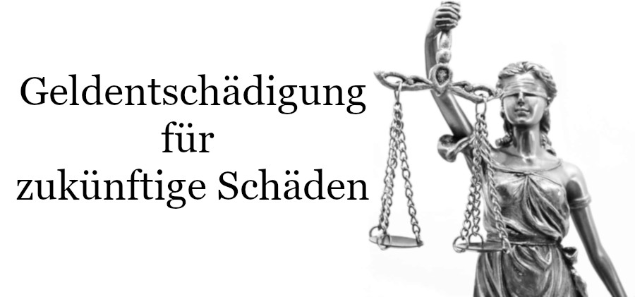 zukünftige Persönlichkeitsrechtsverletzung