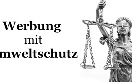 werbung umwelt