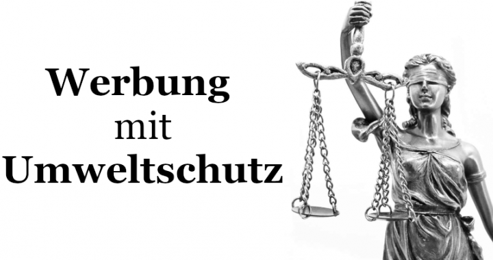 werbung umwelt