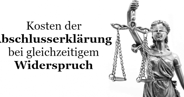 abschlusserklärung