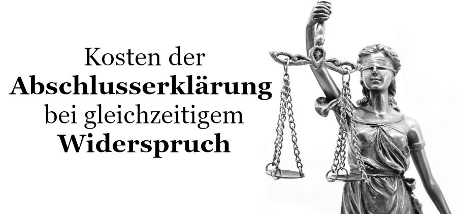 abschlusserklärung