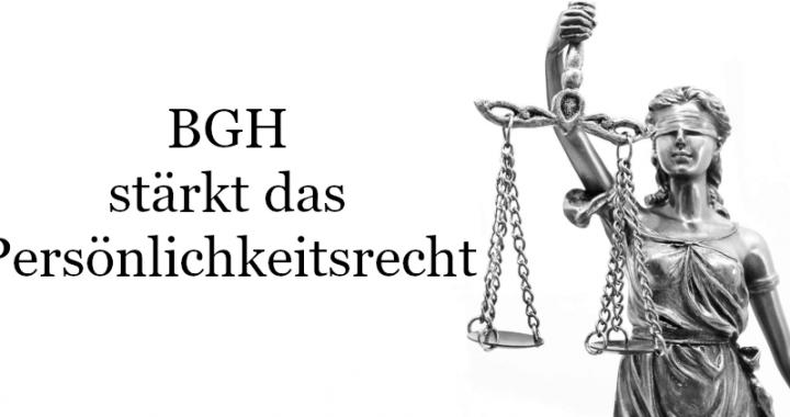 Berichterstattung, Prominent