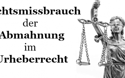 rechtsmissbrauch