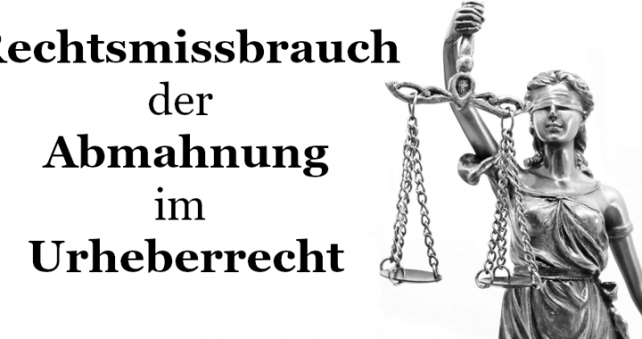 rechtsmissbrauch