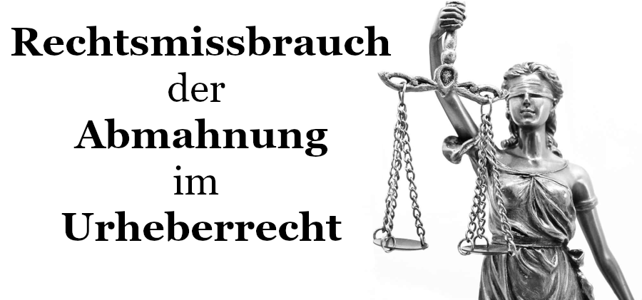 rechtsmissbrauch