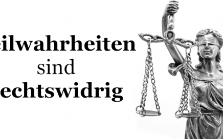 teilwahrheiten