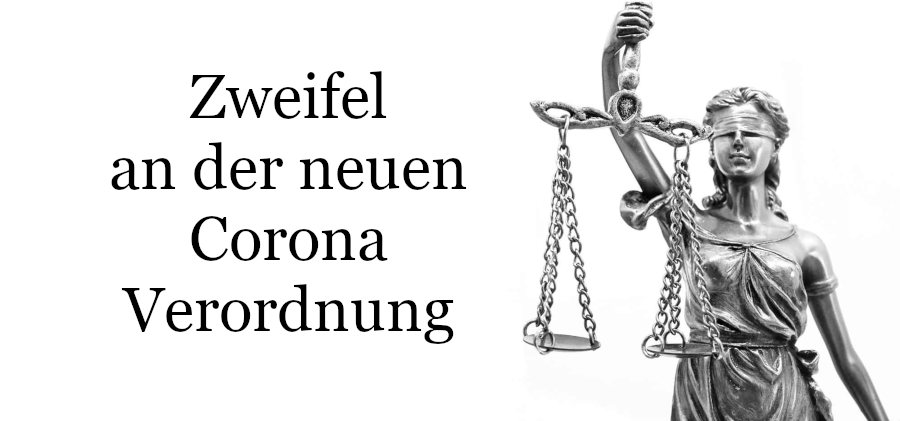 Corona-Verordnung