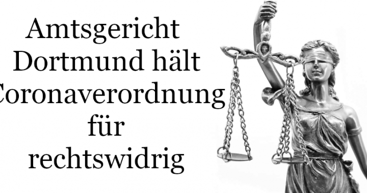 Coronaverordnung