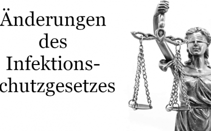 Infektionsschutzgesetz