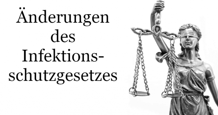 Infektionsschutzgesetz