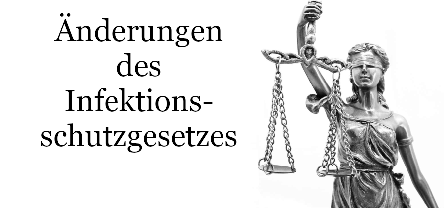Infektionsschutzgesetz