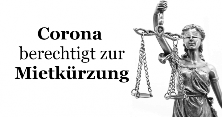 Mietkürzung