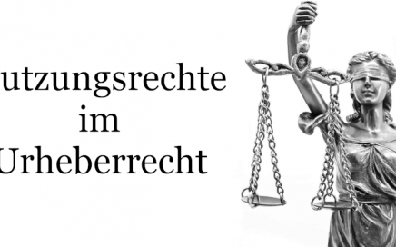 Nutzungsrechte