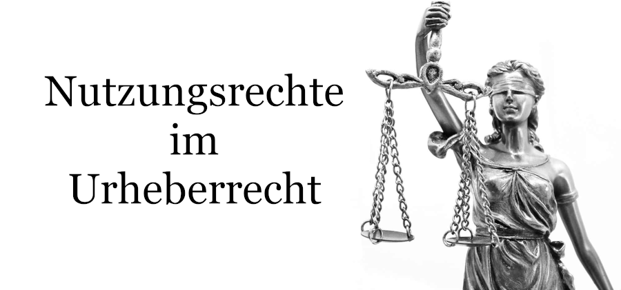 Nutzungsrechte