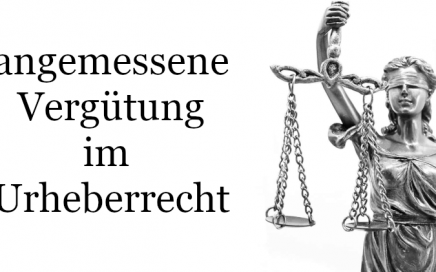 angemessene Vergütung