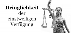 Dringlichkeit