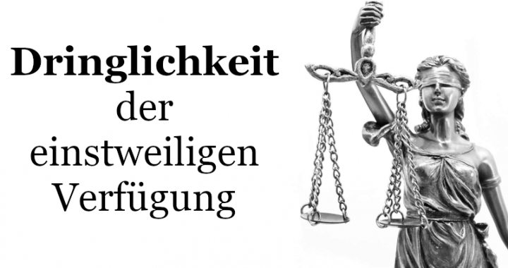Dringlichkeit