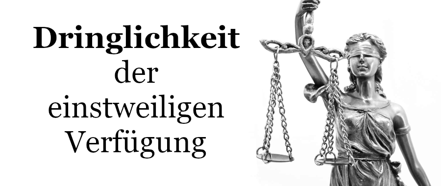 Dringlichkeit