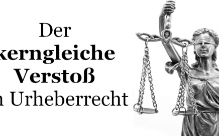kerngleicher Verstoß