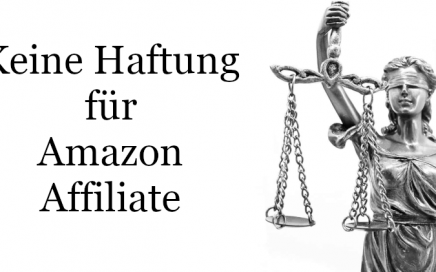 Amazon Affiliate