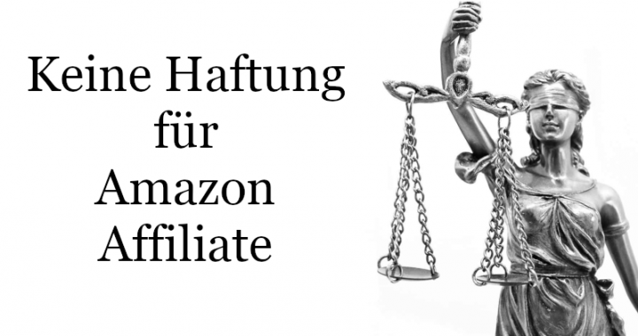 Amazon Affiliate