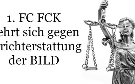 Berichterstattung Bild-Zeitung FCK