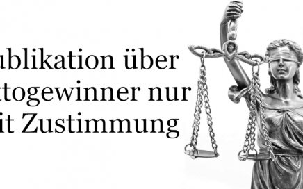 Lottogewinn