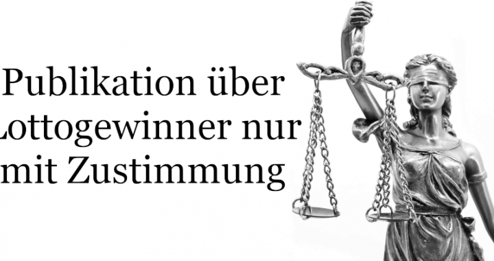 Lottogewinn