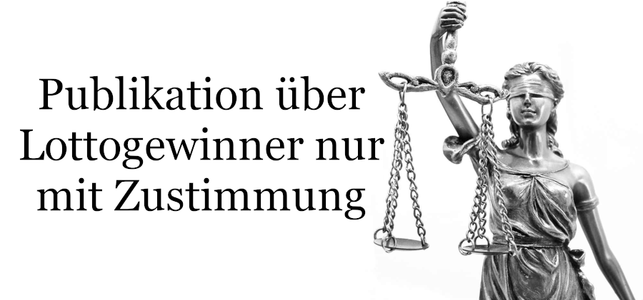 Lottogewinn