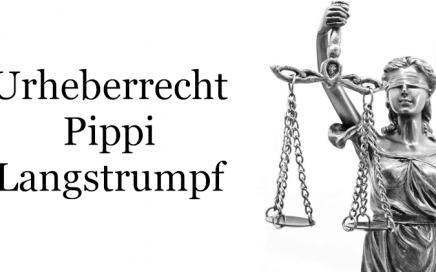 Urheberrecht Pippi Langstrumpf