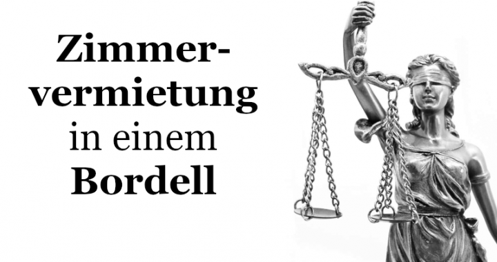 zimmervermiertung bordell
