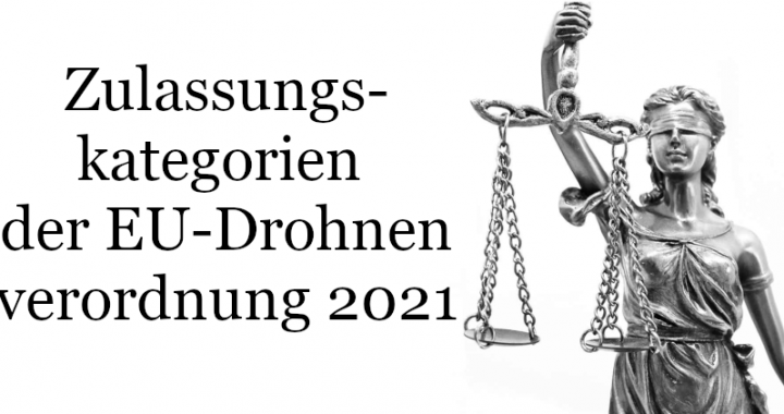 Drohnenverordnung
