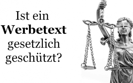 Werbetext