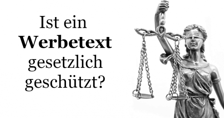 Werbetext