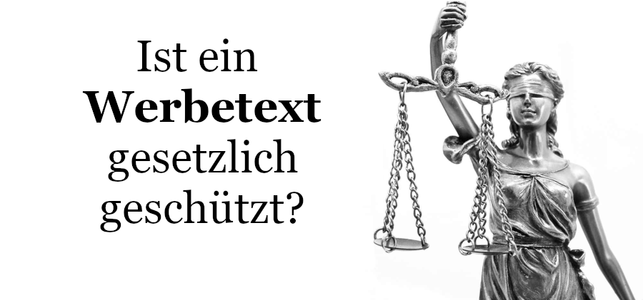 Werbetext