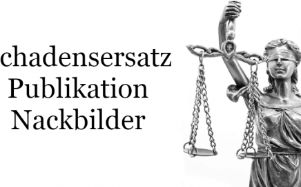 schadensersatz nacktbilder