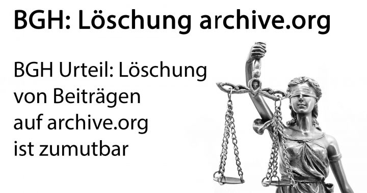BGH, archive.org