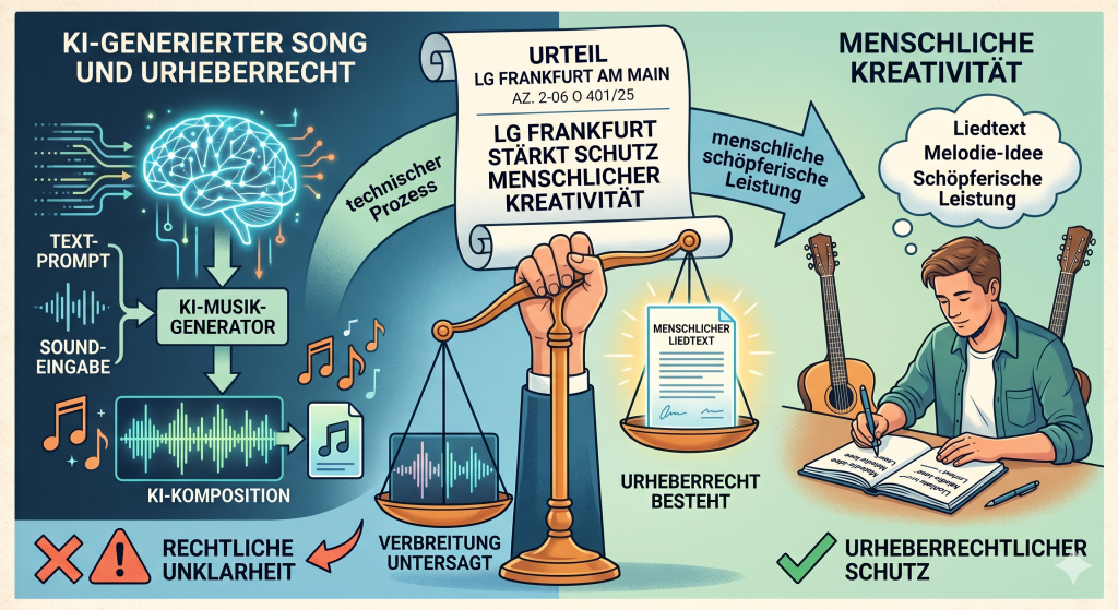 Urheberrecht Kreativität